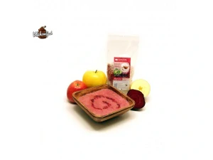 Kaše-instantní Rýžová kaše s jablky a červenou řepou