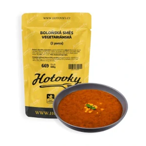 669 VEGETARIÁNSKÁ Boloňská směs 2P